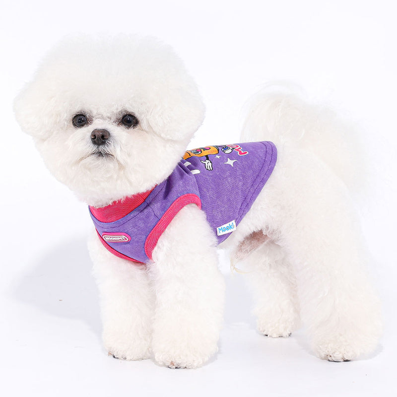 MookiPet® Purple Pet Vest for Dogs