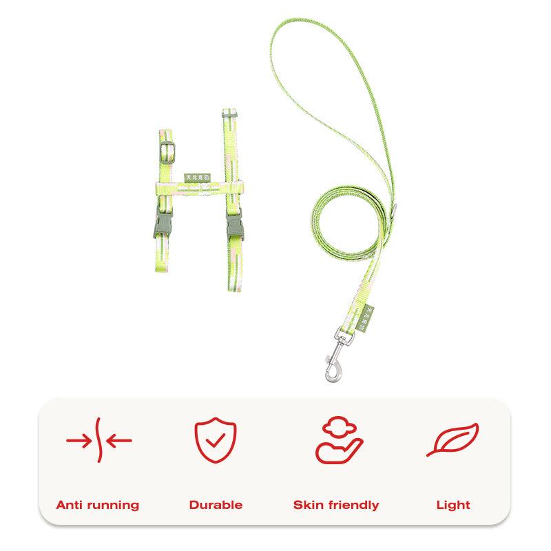 petstar® Adjustable Cat Leash Set - KIKOPALS