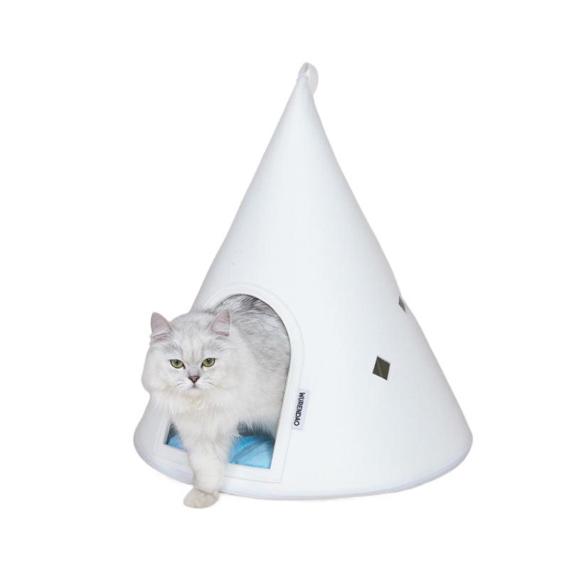 WURENDAO® Tent-Style Pet Bed - KIKOPALS