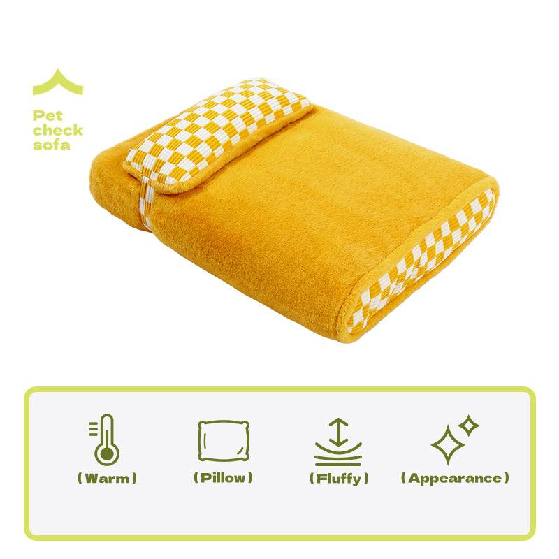 Tianyuan Pet® Pet Check Bed - KIKOPALS