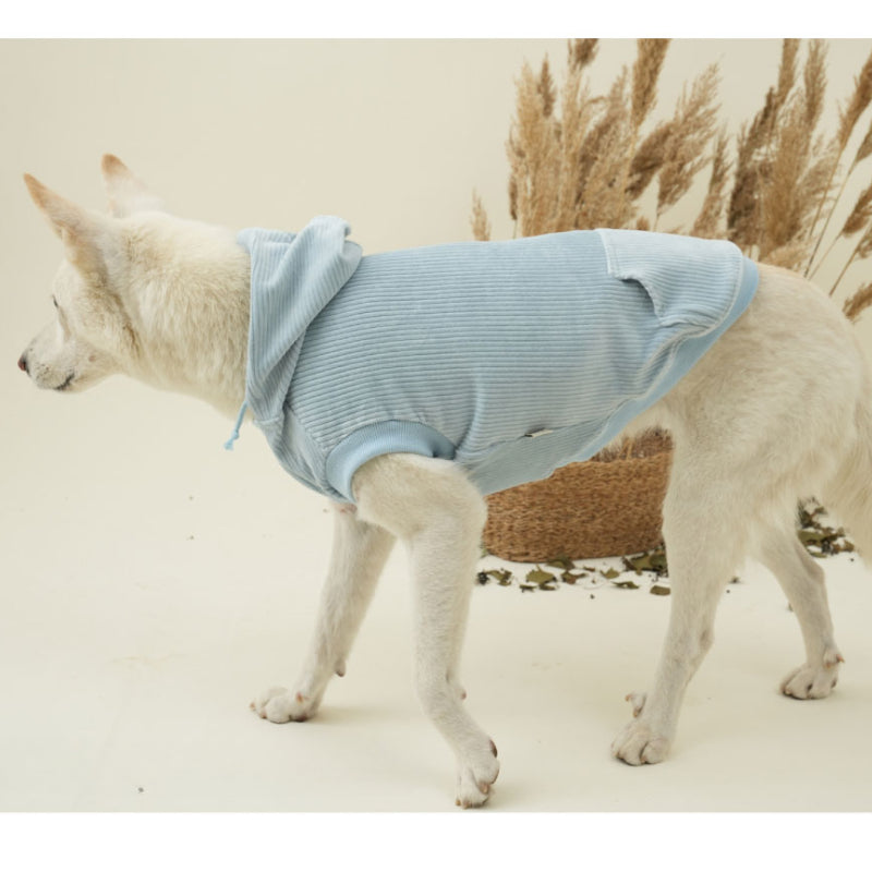 PuppyGallery® Painter Sleeveless Hoodie for Dogs