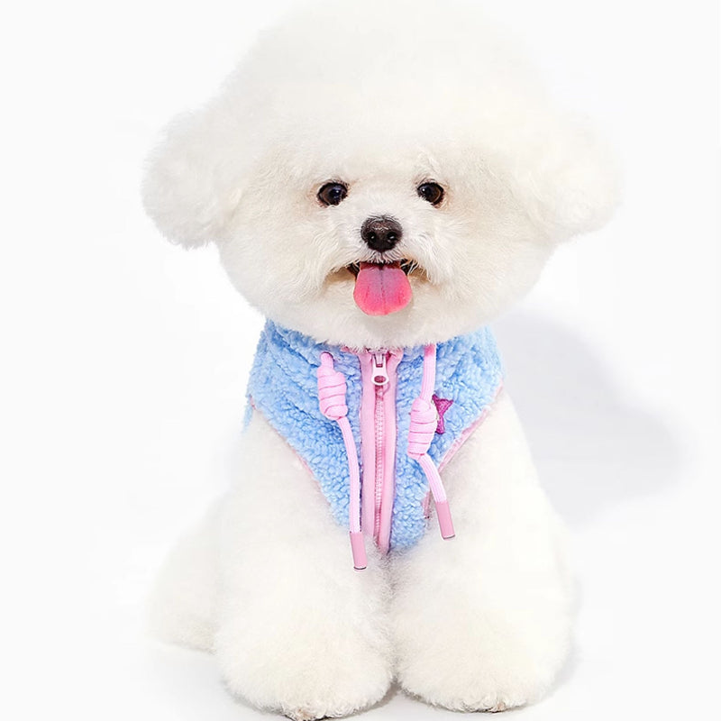 MookiPet® Rainbow Letter Vest for Dogs & Cats