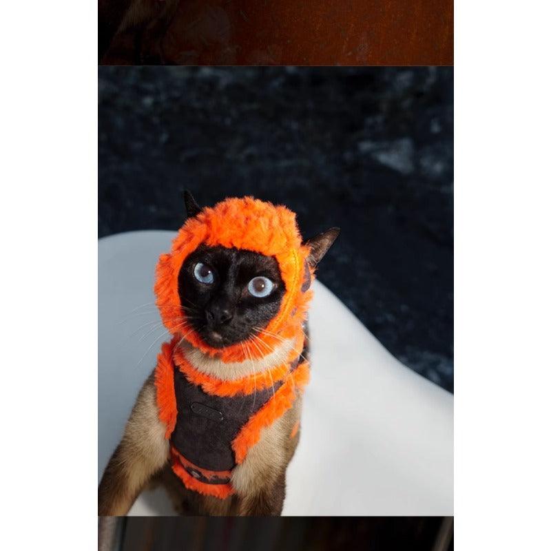 SNUGHUGS® Furry-Lined Pet Hat - KIKOPALS