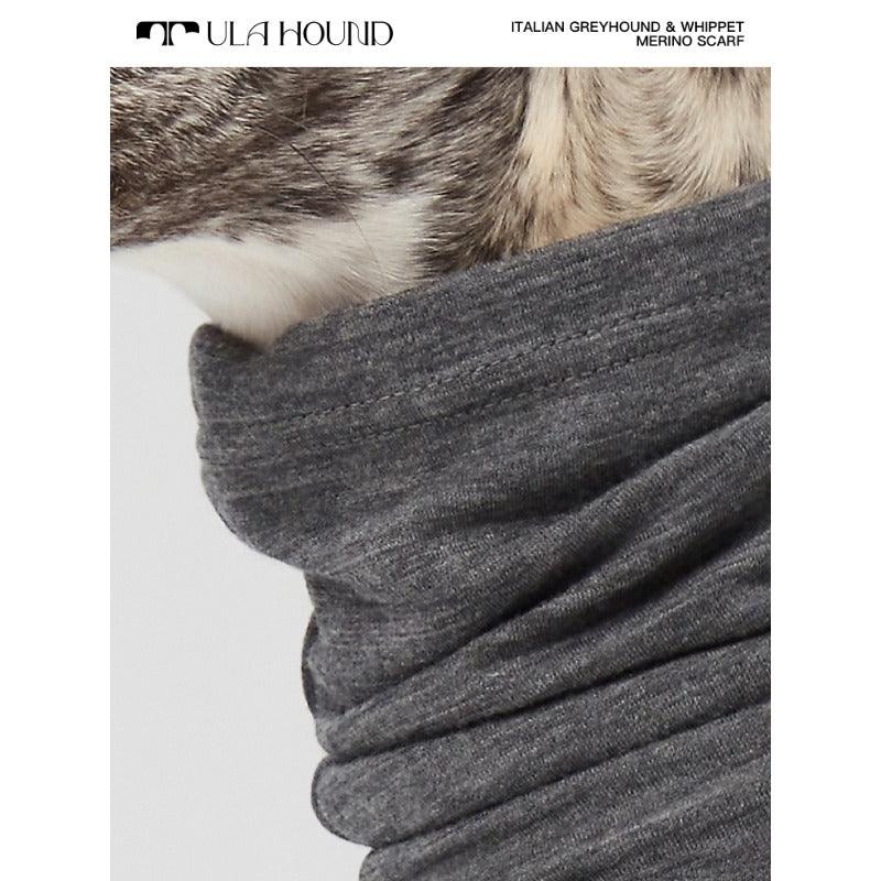 Ula Hound® Pet Merino Scarf - KIKOPALS