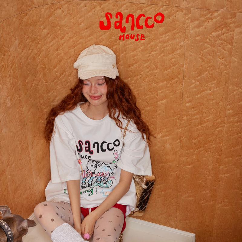 SANCCO® Graffiti Dog & Owner Matching Outfits - for Owner - KIKOPALS