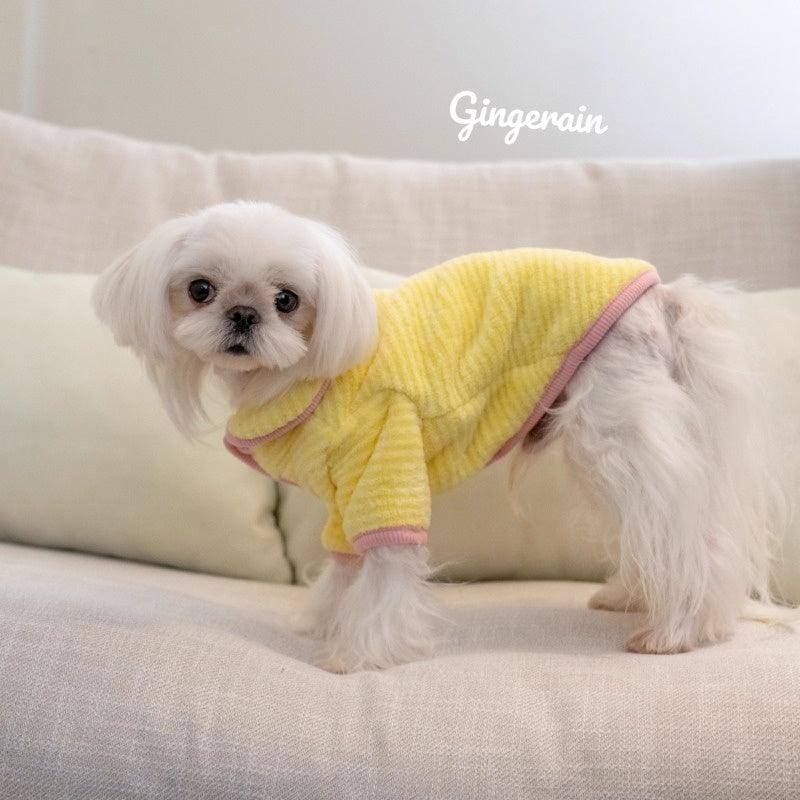 GINGERAIN® Warm Fleece Pet Pajama - KIKOPALS