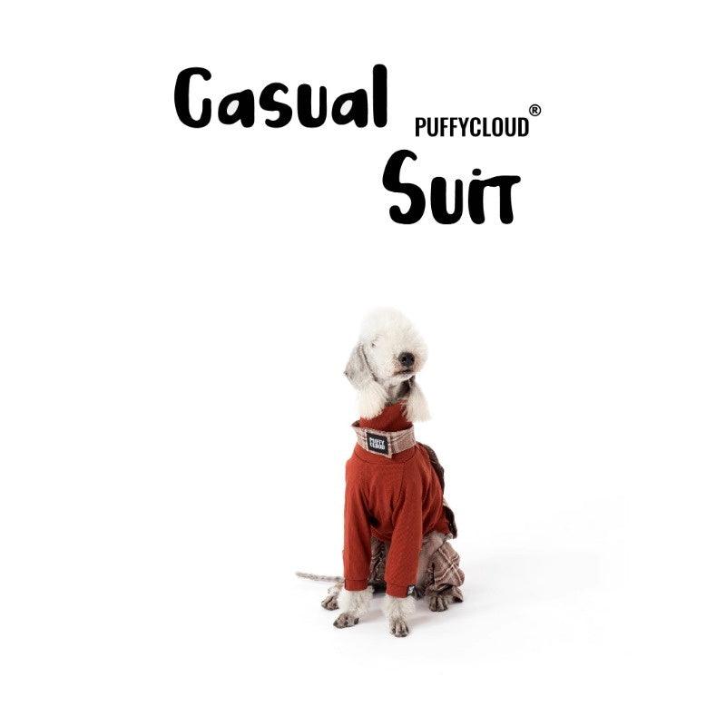 PUFFYCLOUD® Sportswear Casual Suit for Dog - KIKOPALS