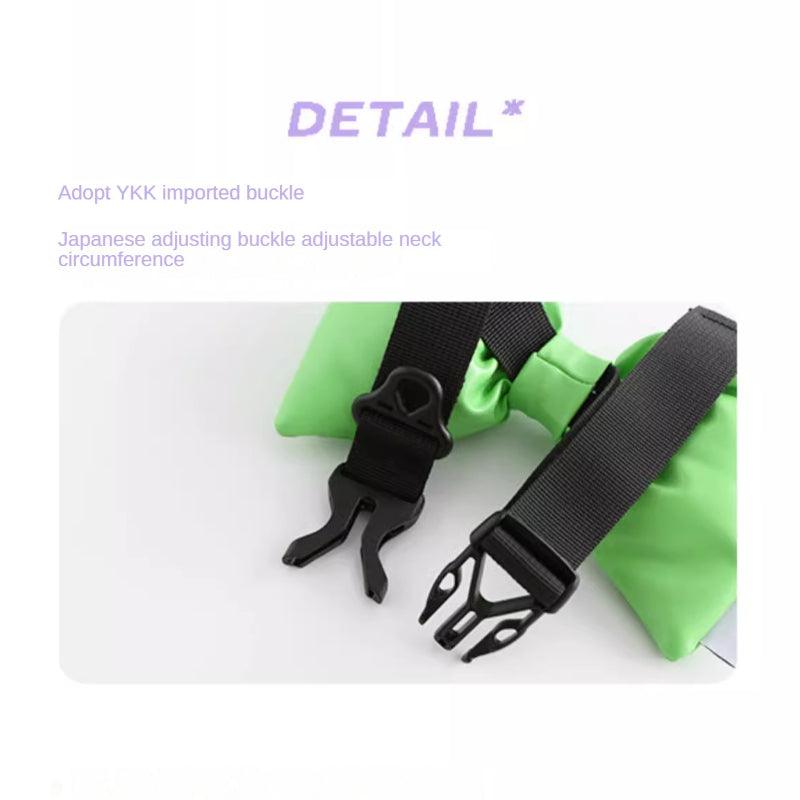 LazyEazy® Padded Bow Tie Collar - KIKOPALS