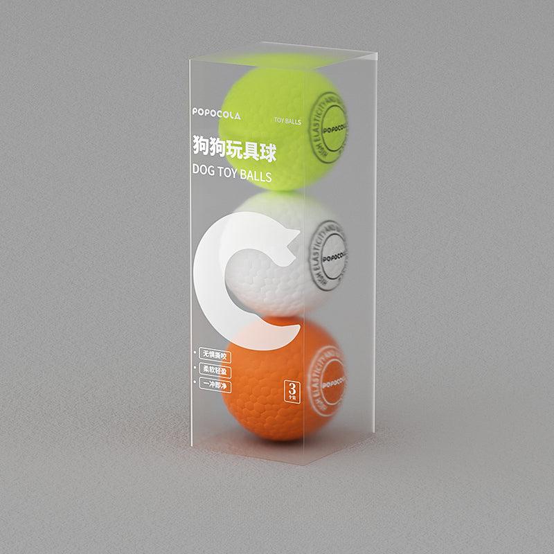 POPOCOLA® Dog Chew Toy Ball - KIKOPALS