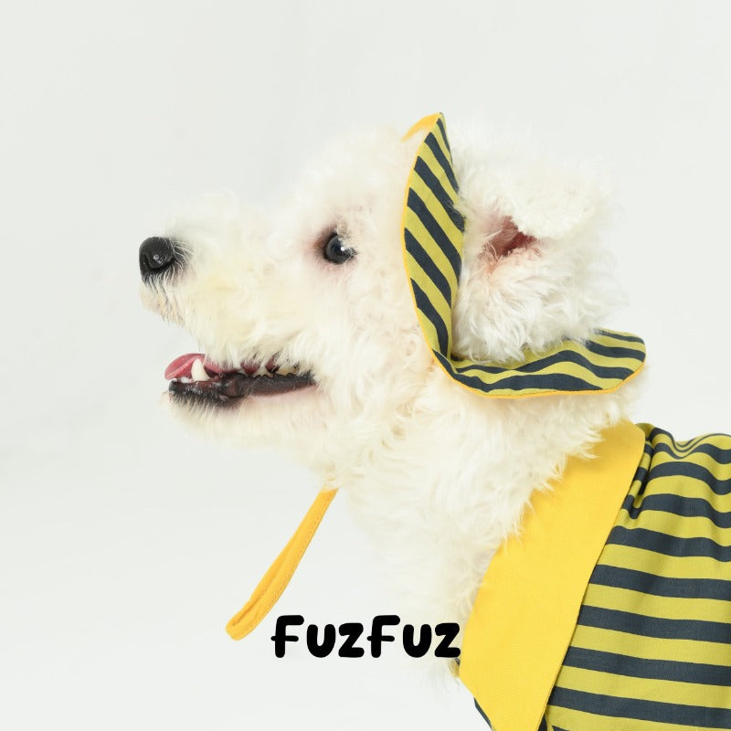 FuzFuz® Comfortable Dog Pajamas – Ideal for Small Breeds