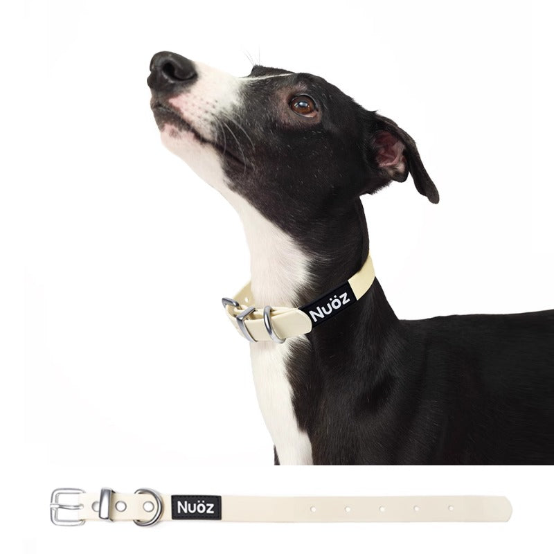 Nuoz® U Series PVC Dog Collar