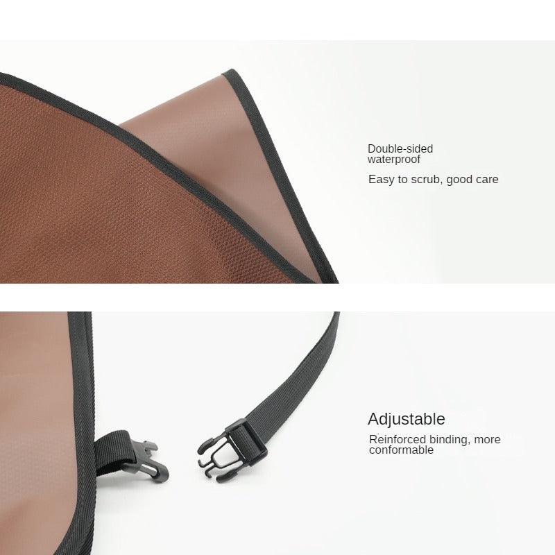 BeauGo® Pet Car Rear Seat Cover - KIKOPALS