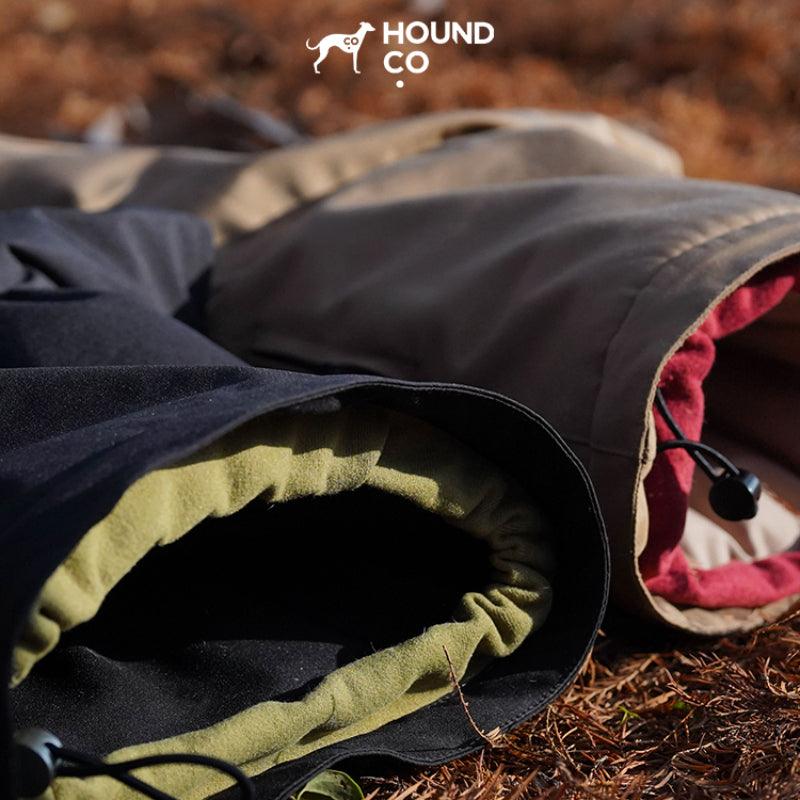 Hound Co.® Eco-Friendly Waterproof Dog Coat - KIKOPALS