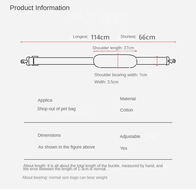 ONECUTE® Accessories for Pet Carrier - KIKOPALS