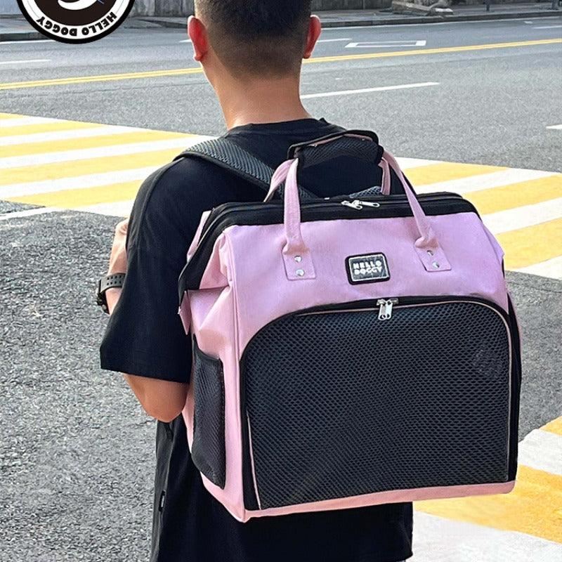 HELLODOGGY® Hand-carried Pet Carrier - KIKOPALS