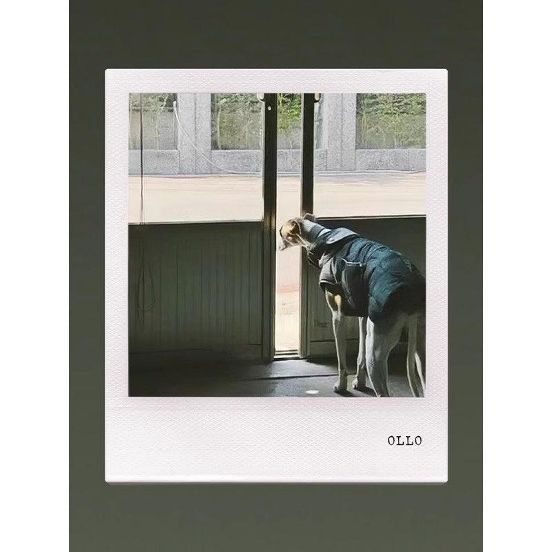 GASU® 3M Quilted Anti-Static Dog Vest - KIKOPALS