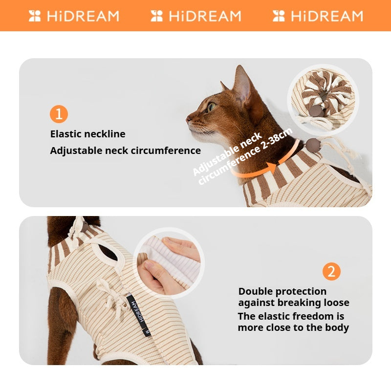 HiDREAM® Cat Recovery Suit