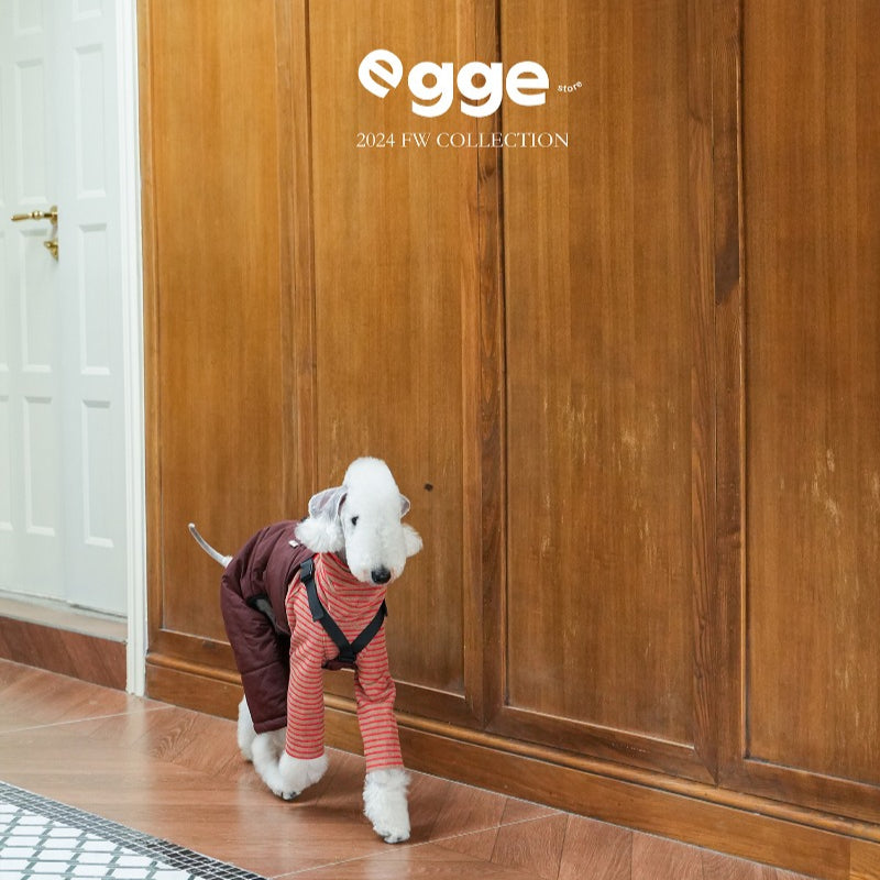 egge® Warm Workwear Overalls for Dogs