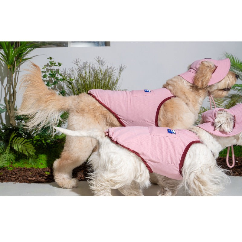 PuppyGallery® Cooling Bucket Hat for Dogs