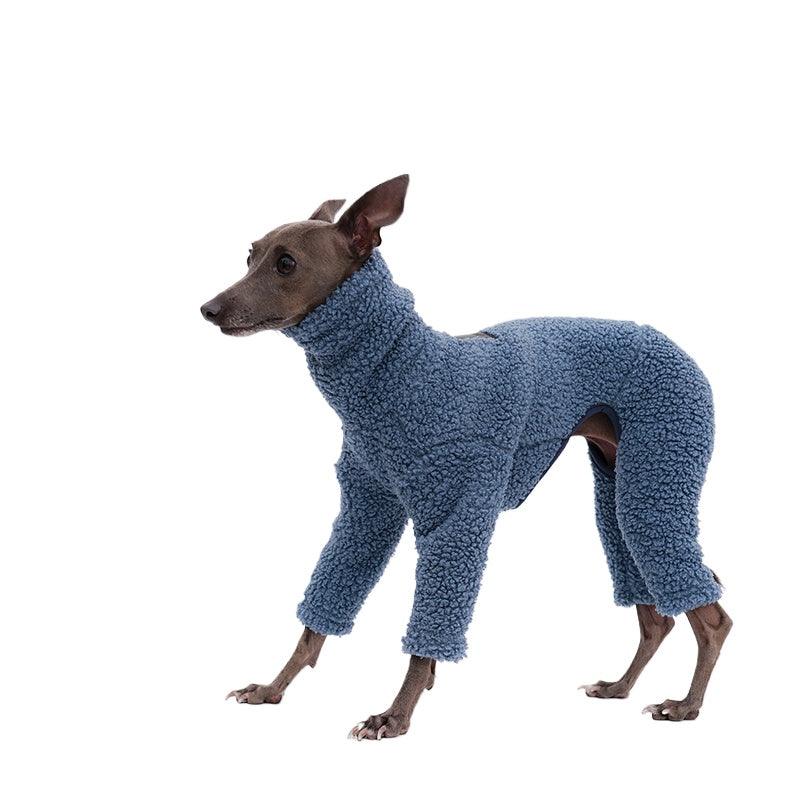 YDC Store® Ultra-Thick Teddy Fleece Dog Suit - KIKOPALS