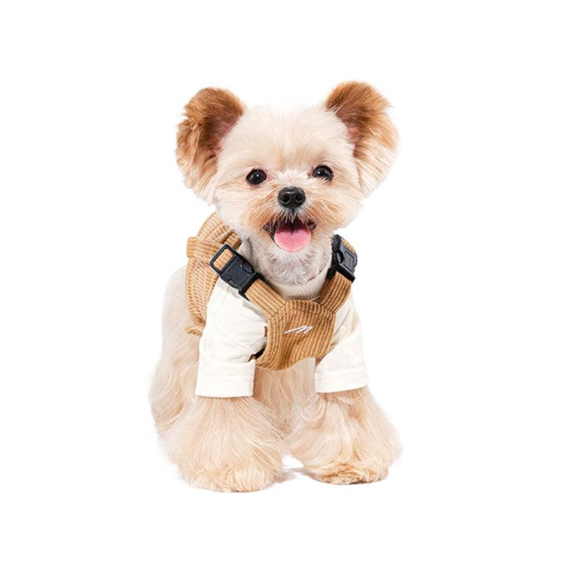 MookiPet® Corduroy Dog Vest - KIKOPALS