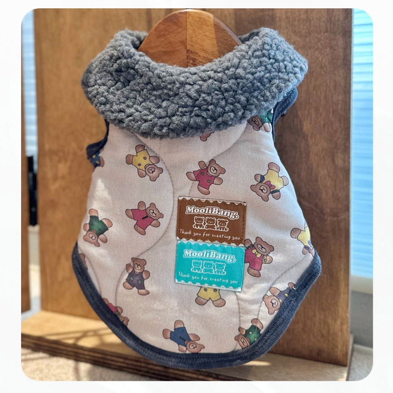 MooliBang® Padded Sleeveless Vest for Dogs