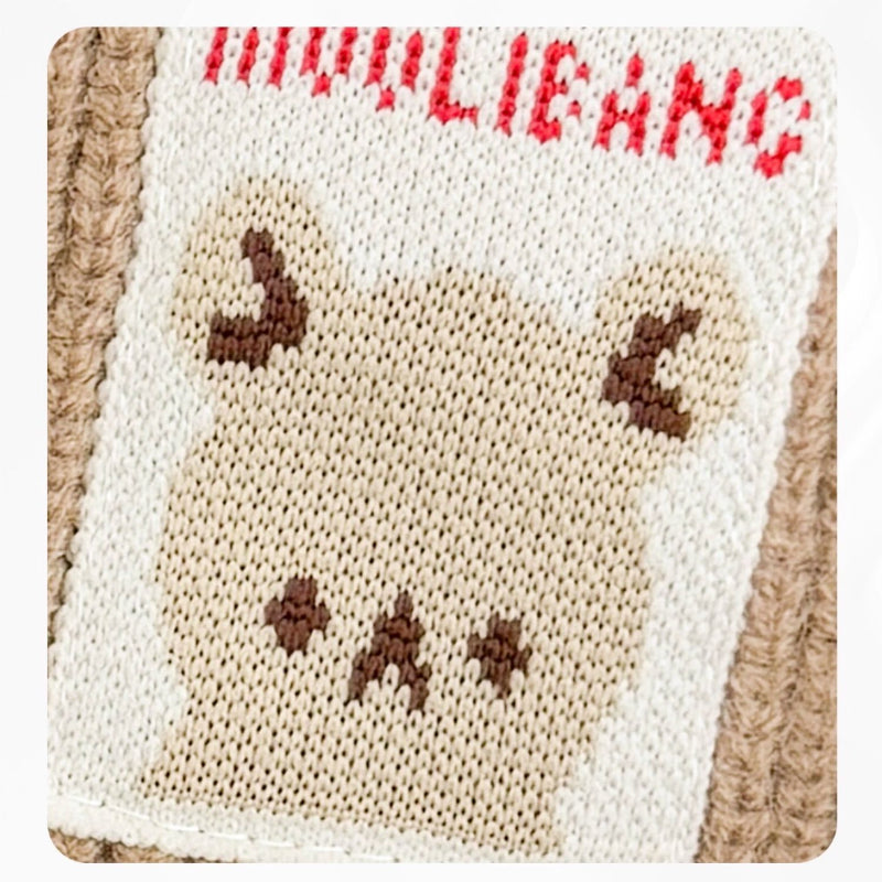 MooliBang® Warm Knitted Hat for Small Dogs