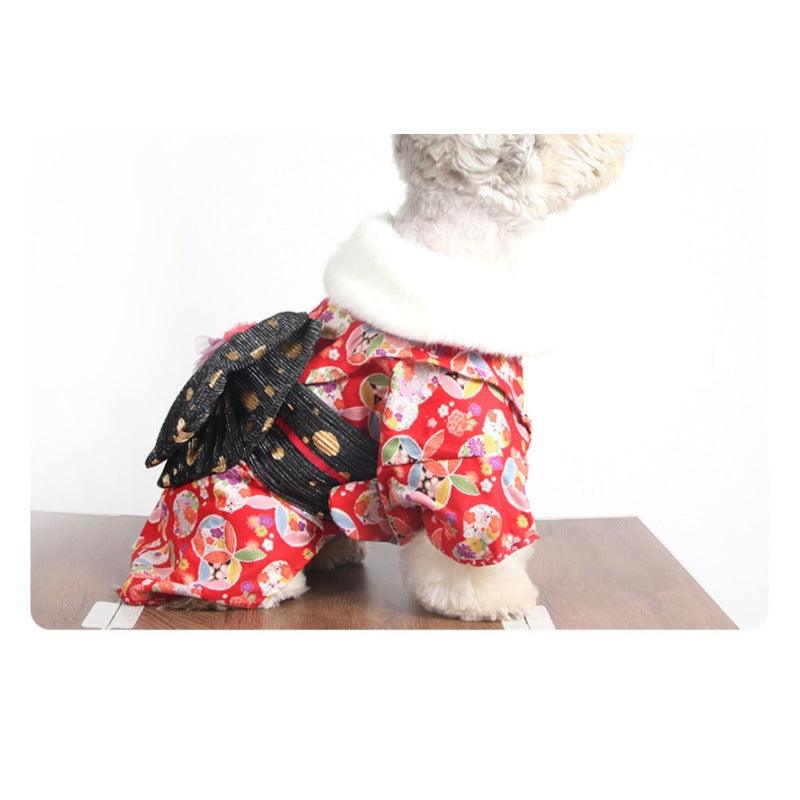Radica® Pet Kimono Costume - KIKOPALS