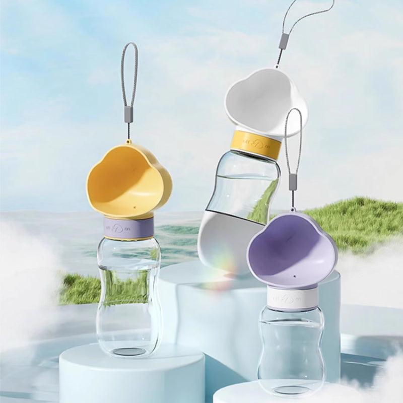 ONECUTE® Portable Pet Water & Food Bottle - KIKOPALS