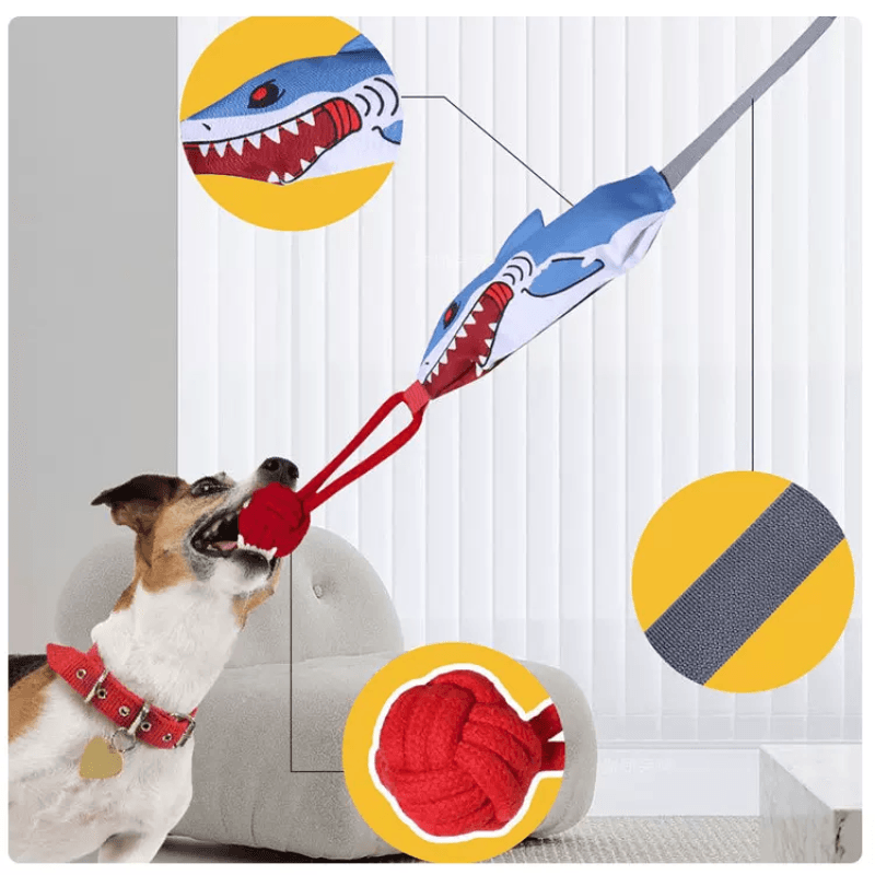 THREEDOGS® Dog Interactive Toy - KIKOPALS