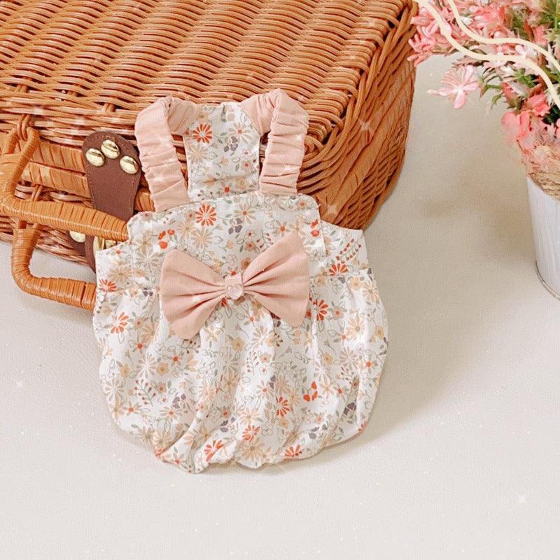 Zzpet® Pet Dress Suspender Tank Skirt - KIKOPALS