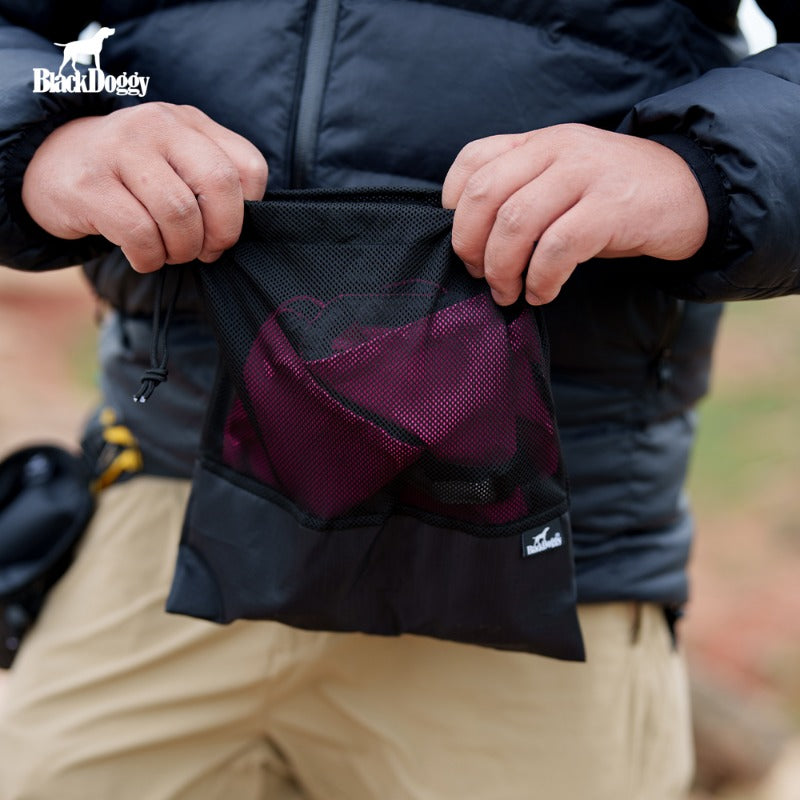 BlackDoggy® SCAPPO Outdoor Dog Boots – Durable & Waterproof