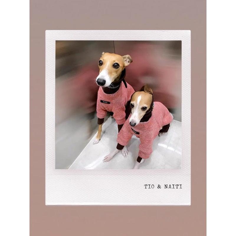 GASU® Anti-Static Cotton Stretch Whippet Shirt - KIKOPALS