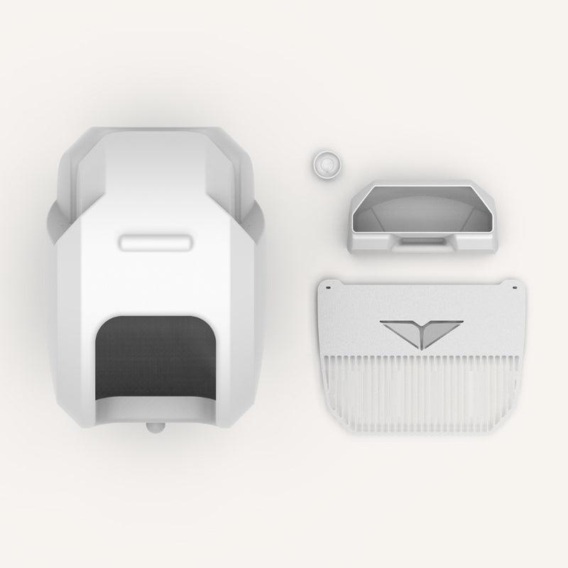 inFluffy® Cat Litter Box - KIKOPALS