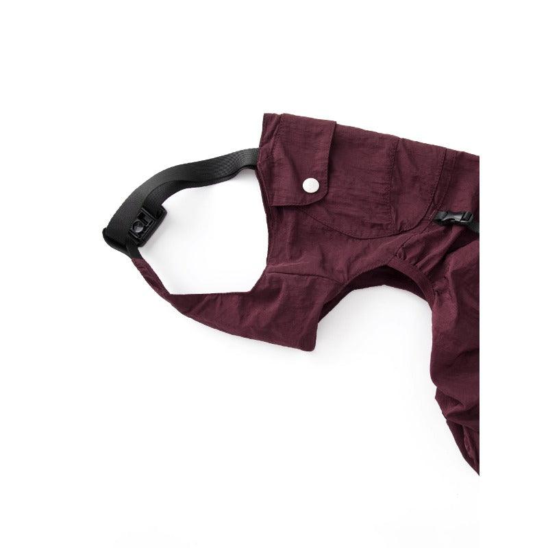 GASU® Reversible Lightweight Dog Overalls - KIKOPALS