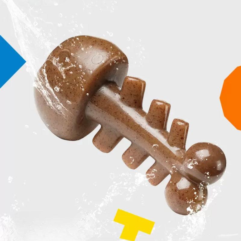 MoovaLab® Fish Bone Dog Chew Toy - KIKOPALS