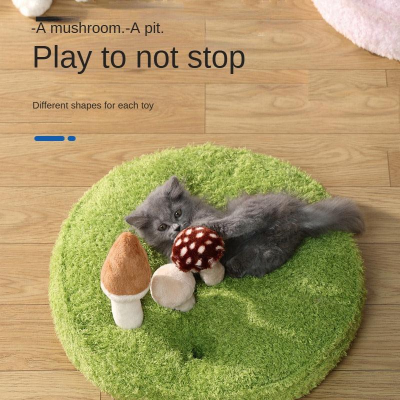 UFHome® Soft Plush Pet Mat - KIKOPALS