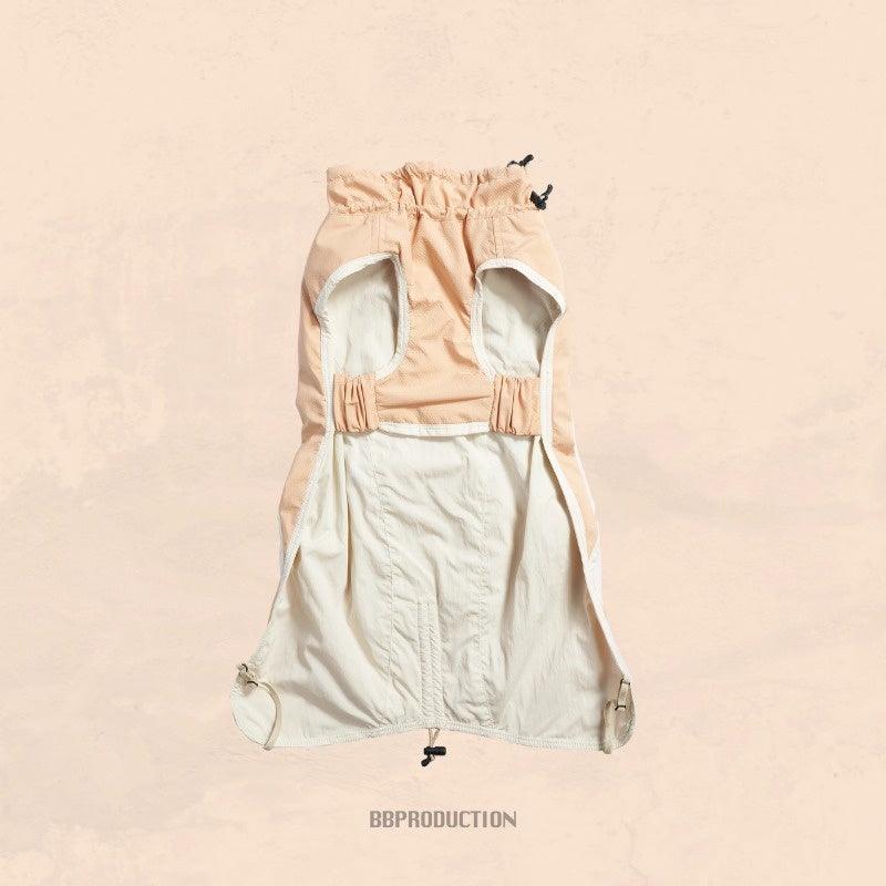 BBPRODUCTION® All-Season Adjustable Dog Raincoat - KIKOPALS