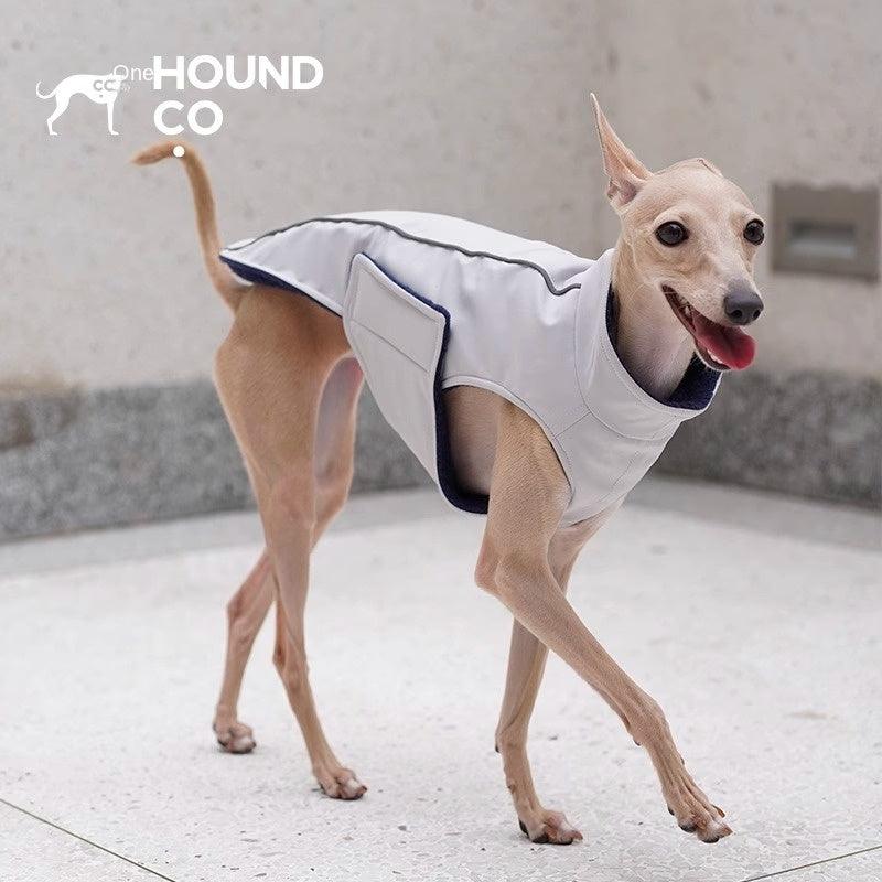 Hound Co.® Waterproof Windproof Sherpa Fleece Dog Vest - KIKOPALS