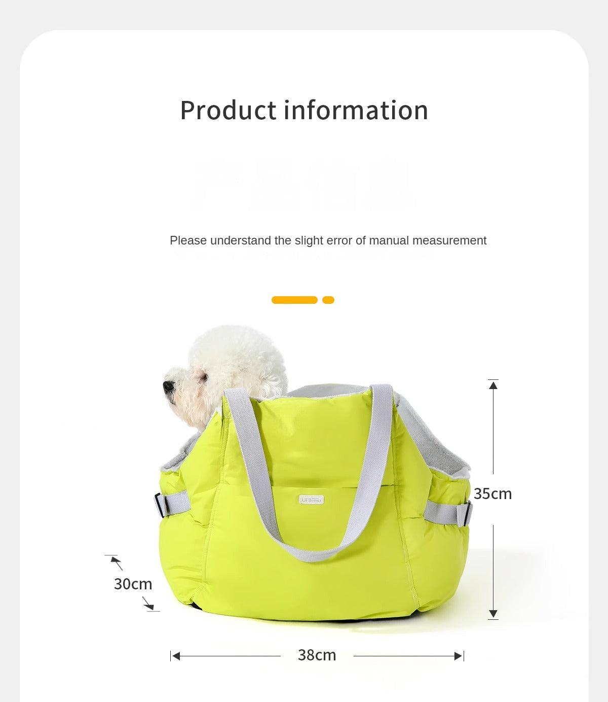 UFHome® Portable Pet Carrier - KIKOPALS