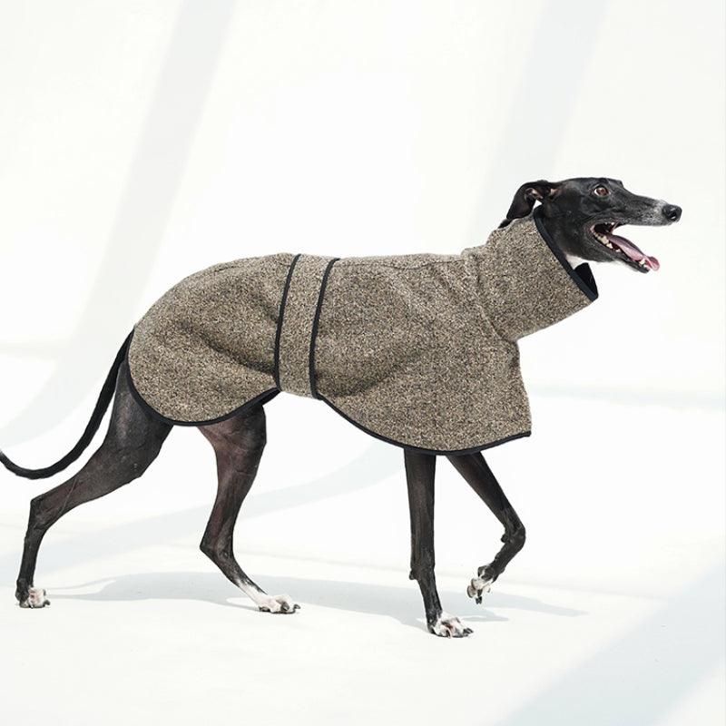 Hound Co.® Vintage Woolen Dog Coat - KIKOPALS