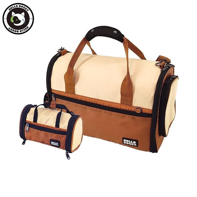 HELLODOGGY® Crossbody Pet Carrier Bag - KIKOPALS