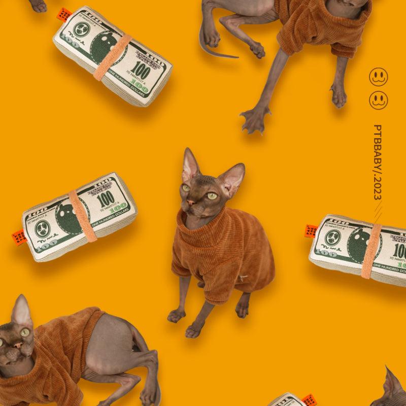 PATTHEBOO® Pet Scratching Toy - KIKOPALS