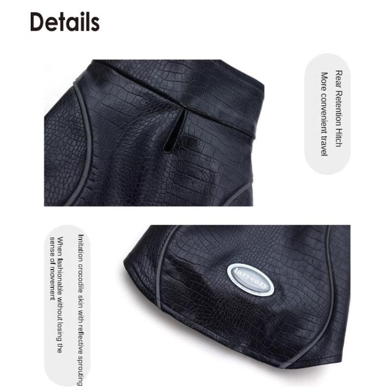 LazyEazy® Crocodile Pattern Dog Vest - KIKOPALS