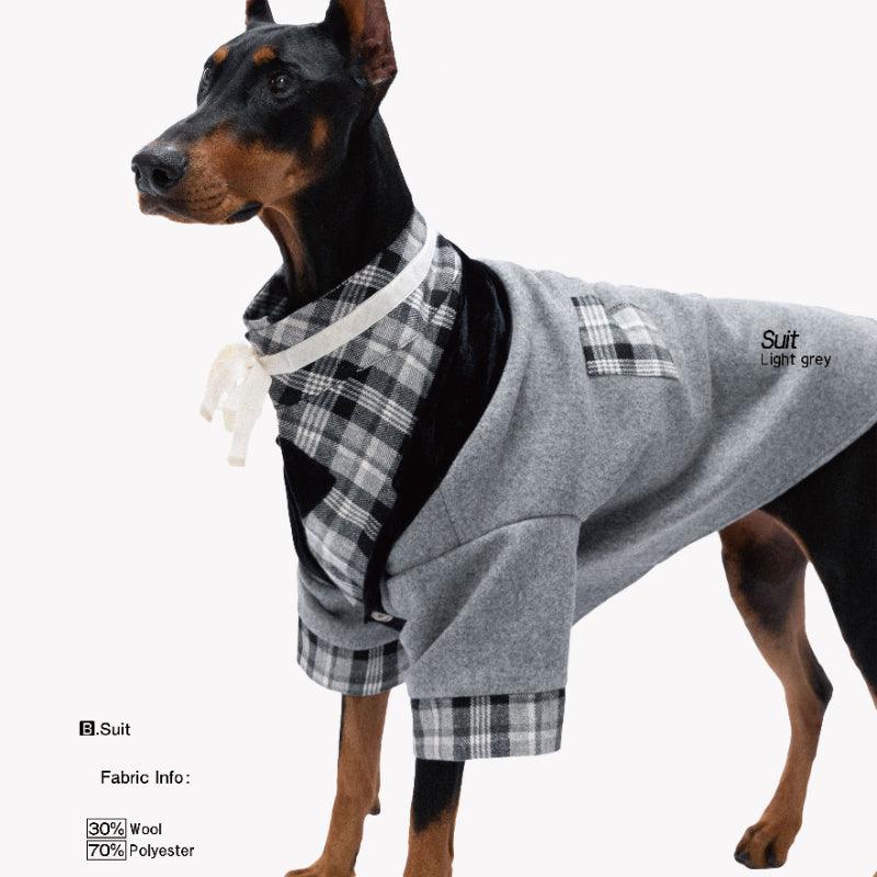 TAORAE®thermal Pet Suit Dog Clothes - KIKOPALS