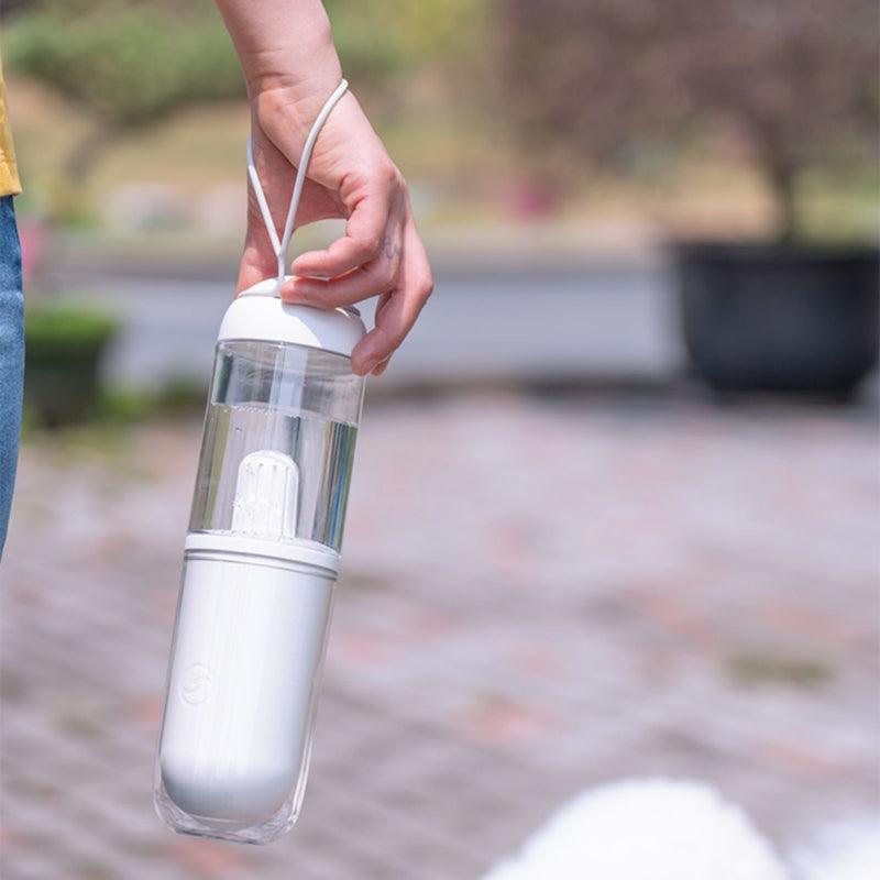 POPOCOLA® Portable Collapsible Dog Water Bottle - KIKOPALS