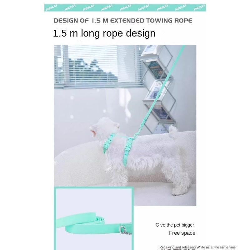 ARKIKA® Dog Harness Leash - KIKOPALS
