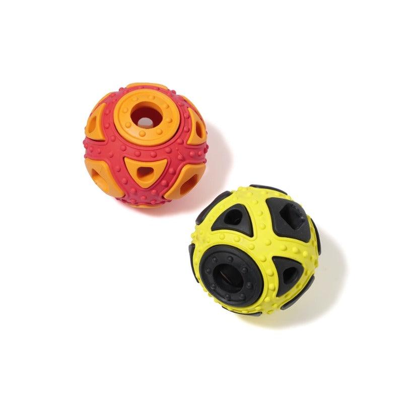 MoovaLab® Light-Up Durable Dog Mask Toy - KIKOPALS