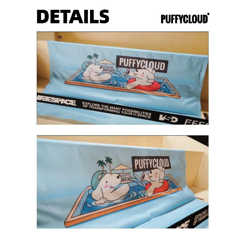 PUFFYCLOUD® Pet Ice Mat - KIKOPALS