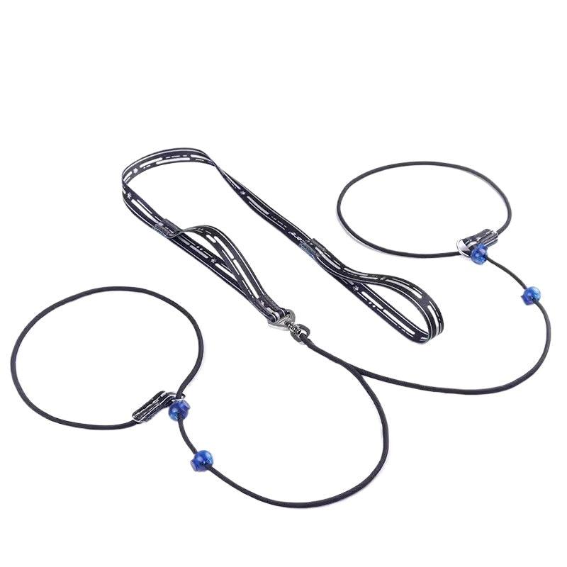 WomirCare® Two-Dog Leash Coupler - KIKOPALS